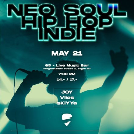 G5 Neo Soul Night
