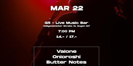 Rock Night @ G5 Bar