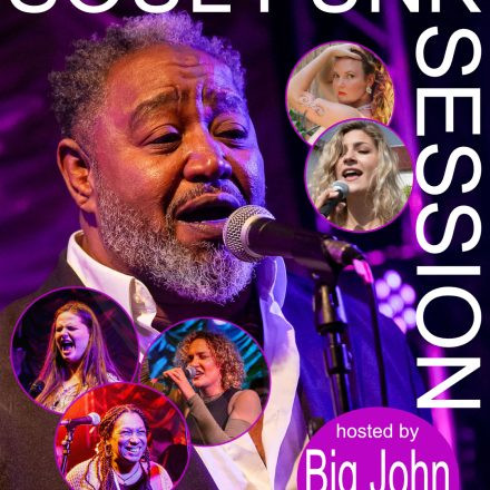 Soul Funk Session hosted by Big John
