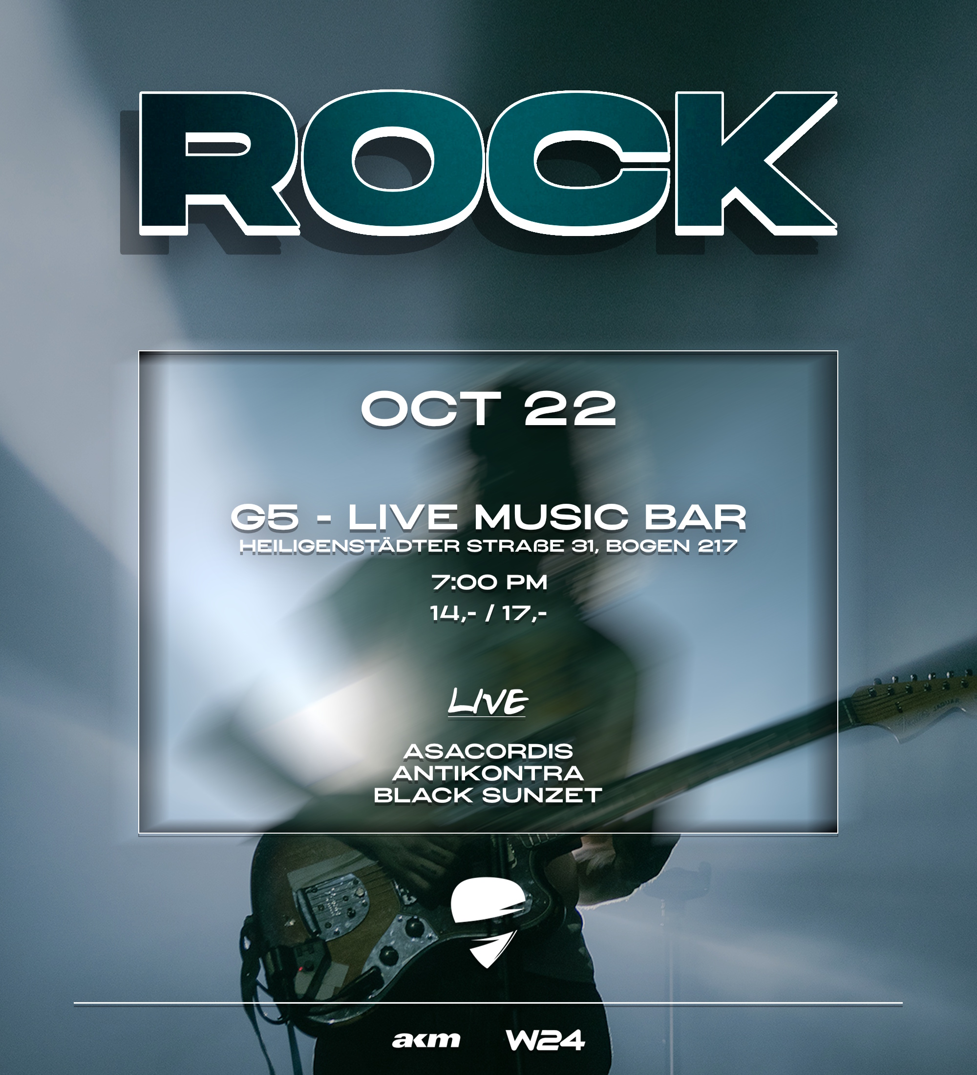 Rock Night am 22. October 2025 @ G5 Live-Music-Bar. Rock Night am 22. October 2025 @ G5 Live-Music-Bar.