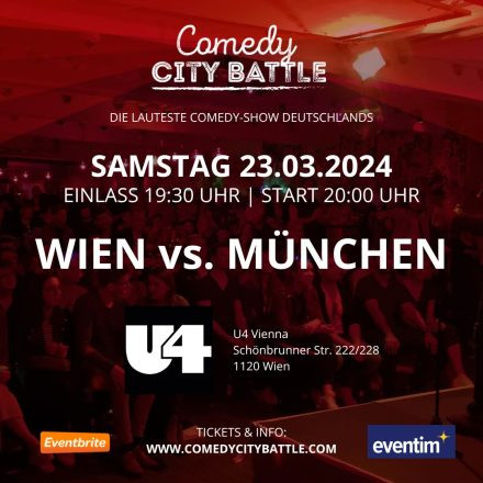 Comedy City Battle