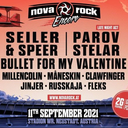 Nova Rock Encore