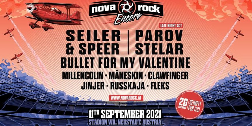 Nova Rock Encore