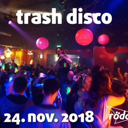 TRASH DISCO