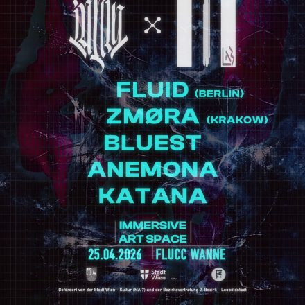 innig X Hart Lab with Fluid & ZMØRA