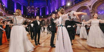 Ukrainischer Ball 2026
