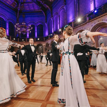 Ukrainischer Ball 2026