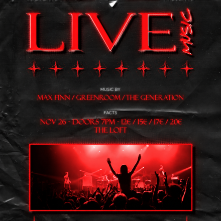 Live @ The Loft