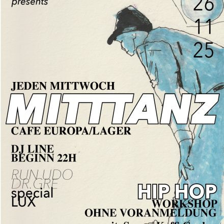 mitttanz