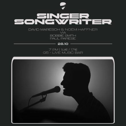 Songwriter Night