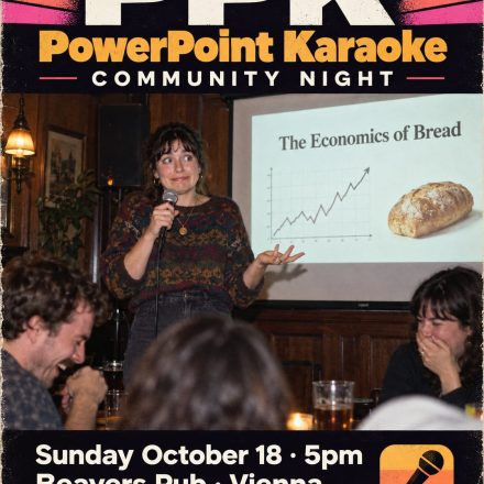 PPK: PowerPoint Karaoke Night