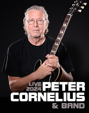 Peter Cornelius & Band am 12. December 2024 @ Wiener Stadthalle - Halle F. Peter Cornelius & Band am 12. December 2024 @ Wiener Stadthalle - Halle F.