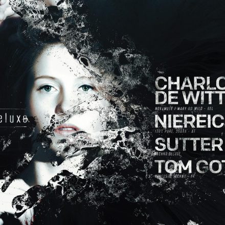 Techno.Deluxe w/ Charlotte de Witte