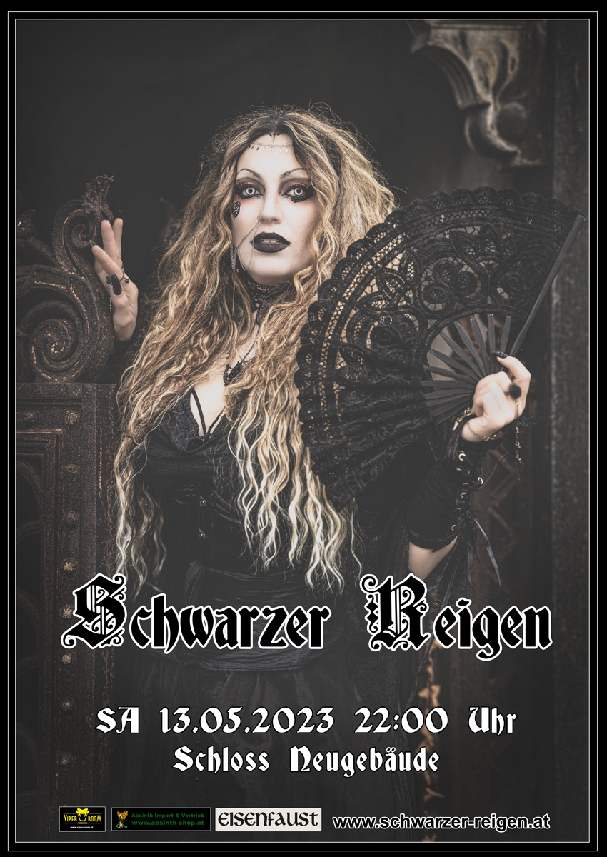 Schwarzer Reigen - Götterdämmerung am 13. May 2023 @ Schloss Neugebäude.