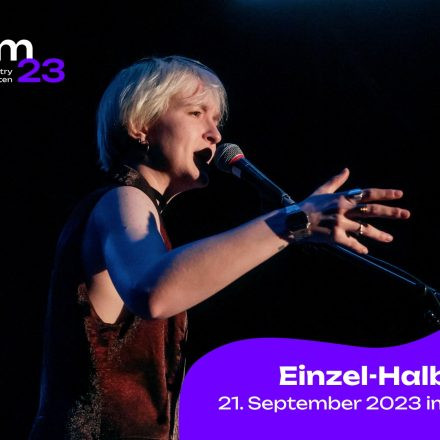 Ö-Slam 2023: Einzelhalbfinale 1