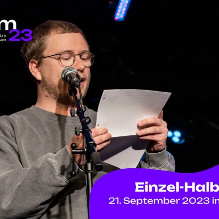 Ö-Slam 23 - Einzel-Halbfinale 2