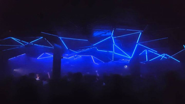 Techno.Deluxe w/ Rebekah x Gary Beck am 20. July 2018 @ Grelle Forelle. Techno.Deluxe w/ Rebekah x Gary Beck am 20. July 2018 @ Grelle Forelle.