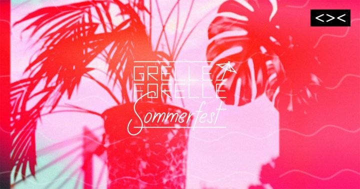 Grelle Forelle Sommerfest am 7. July 2018 @ Grelle Forelle. Grelle Forelle Sommerfest am 7. July 2018 @ Grelle Forelle.