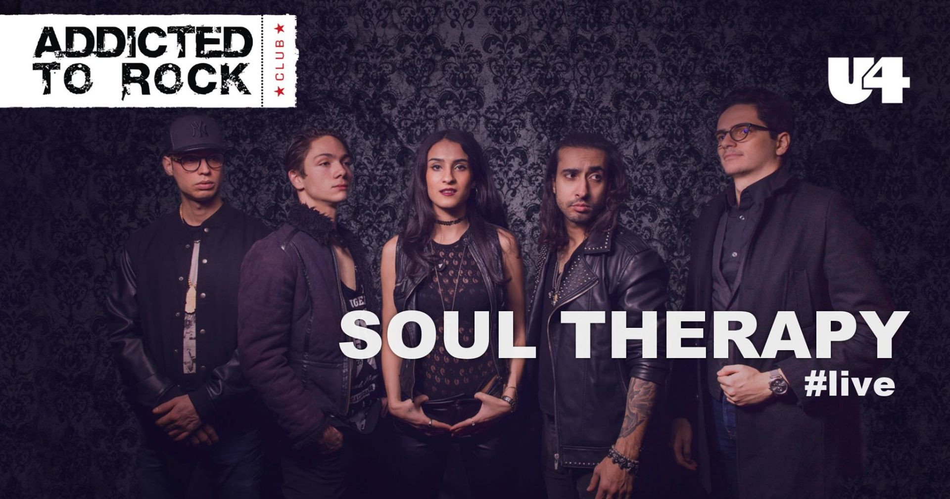 ATR I Soul Therapy #live am 29. June 2018 @ U4. ATR I Soul Therapy #live am 29. June 2018 @ U4.