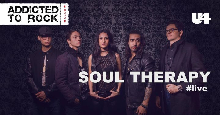 ATR I Soul Therapy #live am 29. June 2018 @ U4. ATR I Soul Therapy #live am 29. June 2018 @ U4.