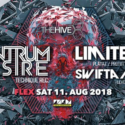 THE HIVE presents Tantrum Desire, Limited & Swifta MC