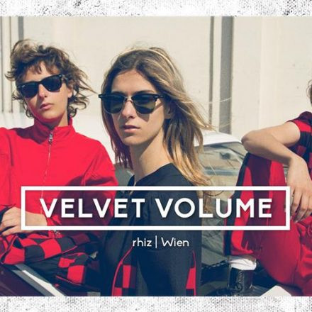 Velvet Volume | Wien