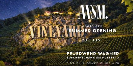 AWSM. VINEYARD SUMMER OPENING