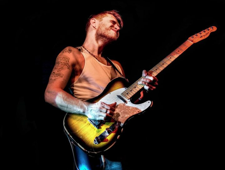 Ben Poole am 17. September 2018 @ Rockhouse. Ben Poole am 17. September 2018 @ Rockhouse.