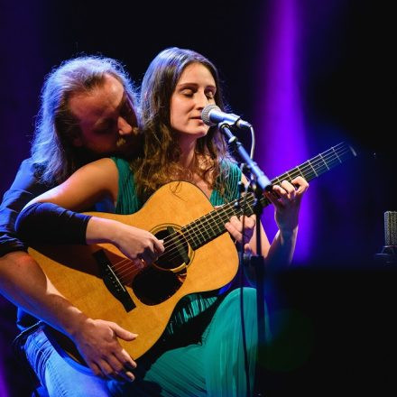 Crossing Strings live beim Tratschsommer