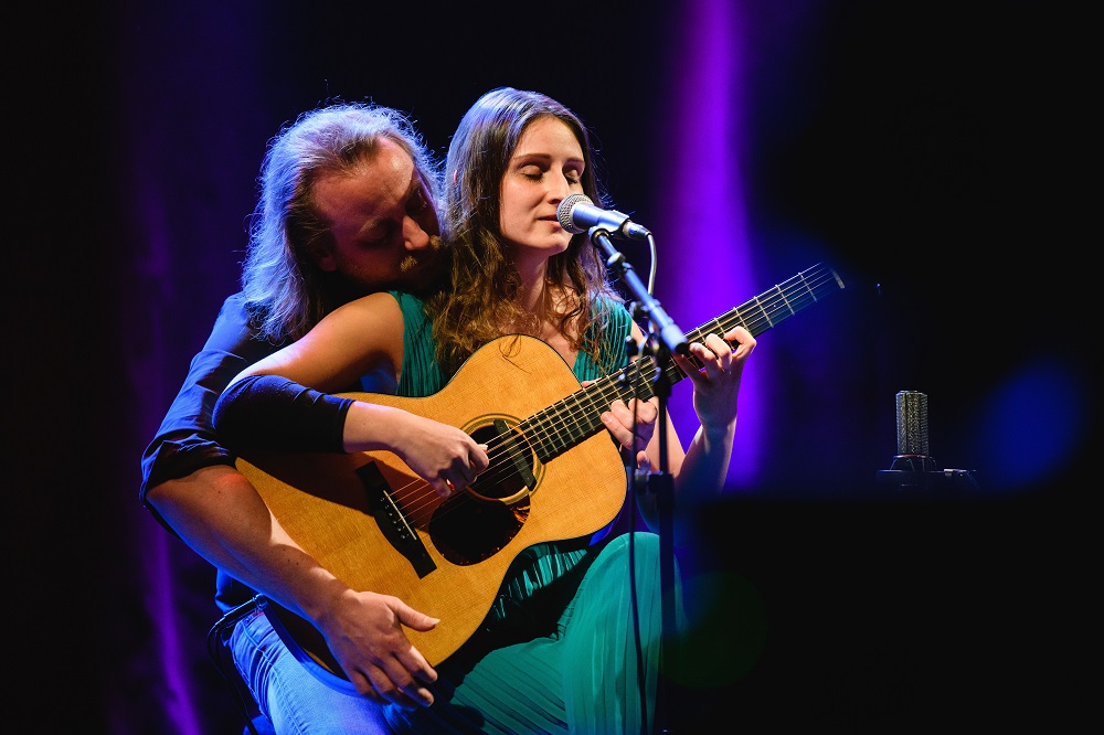 Crossing Strings am 15. October 2026 @ Kulturszene Kottingbrunn.
