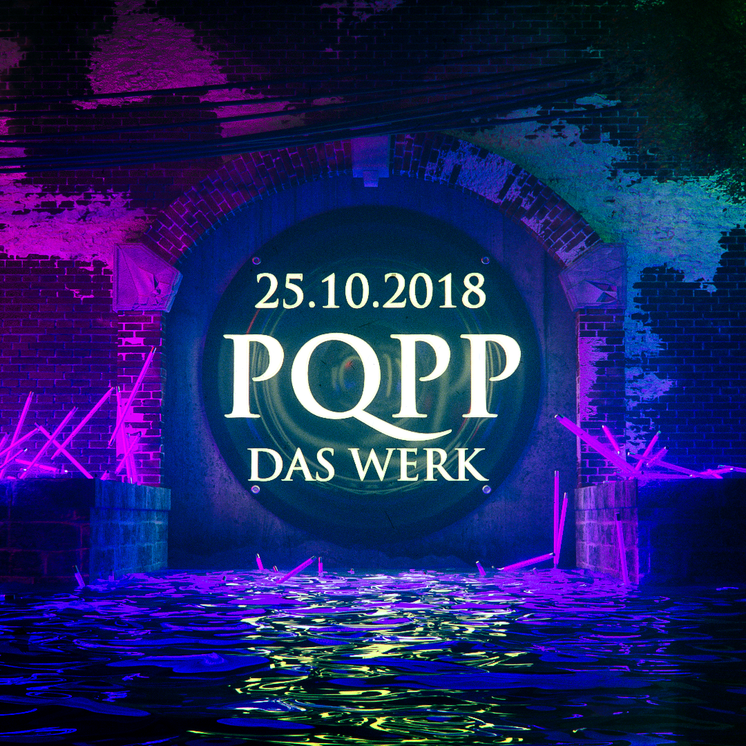 Plusquamperplex Season Closing Heros am 25. October 2018 @ Das Werk.