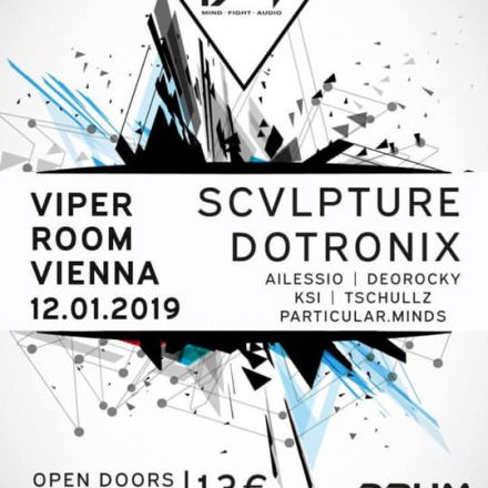 MindFight.Audio presents Dotronix & Scvlpture