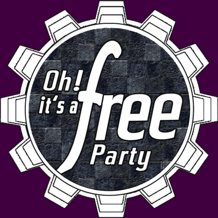 Oh it's a Free Party / The Last Time!