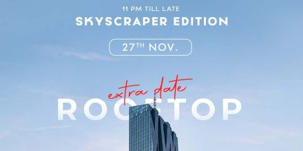 AWSM. SKYSCRAPER EDITION EXTRA DATE