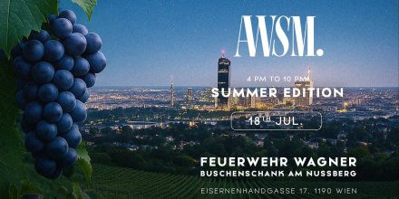 AWSM. VINEYARD SUMMER EDITION