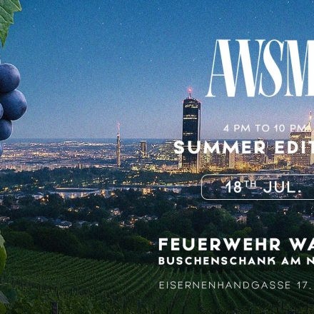 AWSM. VINEYARD SUMMER EDITION