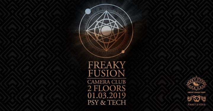 Freaky Fusion am 1. March 2019 @ Camera Club. Freaky Fusion am 1. March 2019 @ Camera Club.