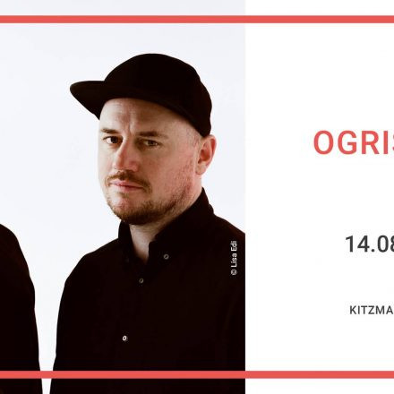 Ogris Debris Live