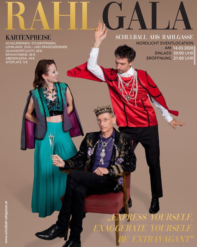 Schulball der AHS Rahlgasse - Schulball der AHS Rahlgasse -