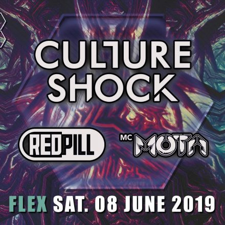 THE HIVE pres. Culture Shock, Redpill & MC Mota