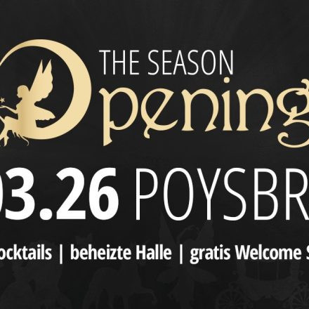 The Season Opening 2026