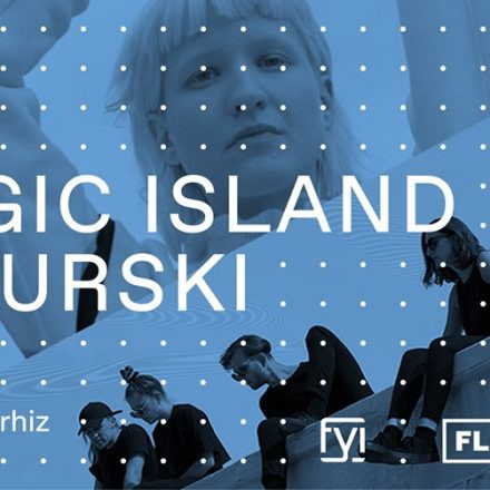 Magic Island x Vienna