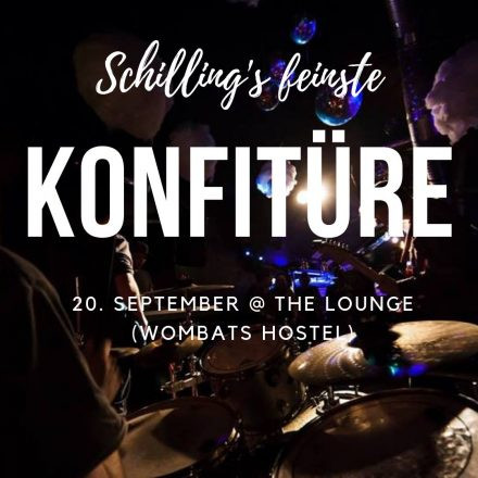 Schilling's feinste Konfitüre at The Lounge