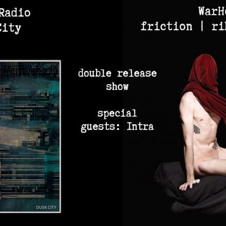 WarHoles + Ultima Radio Double Release Show