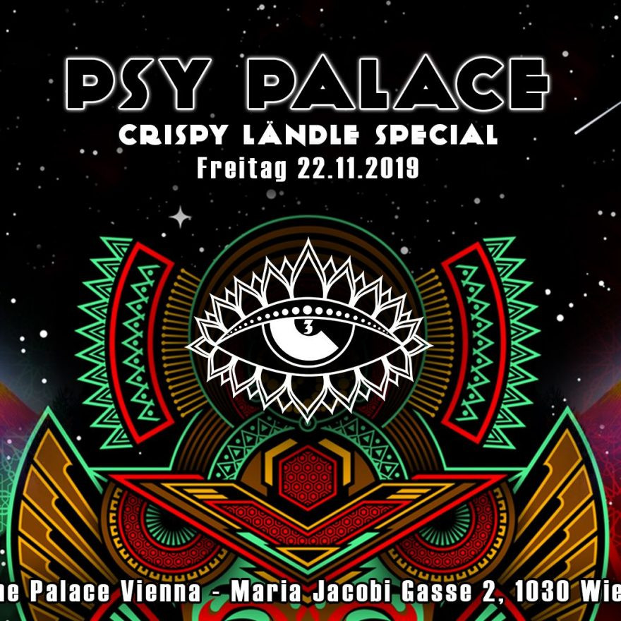 Psy Palace - Crispy Ländle Special