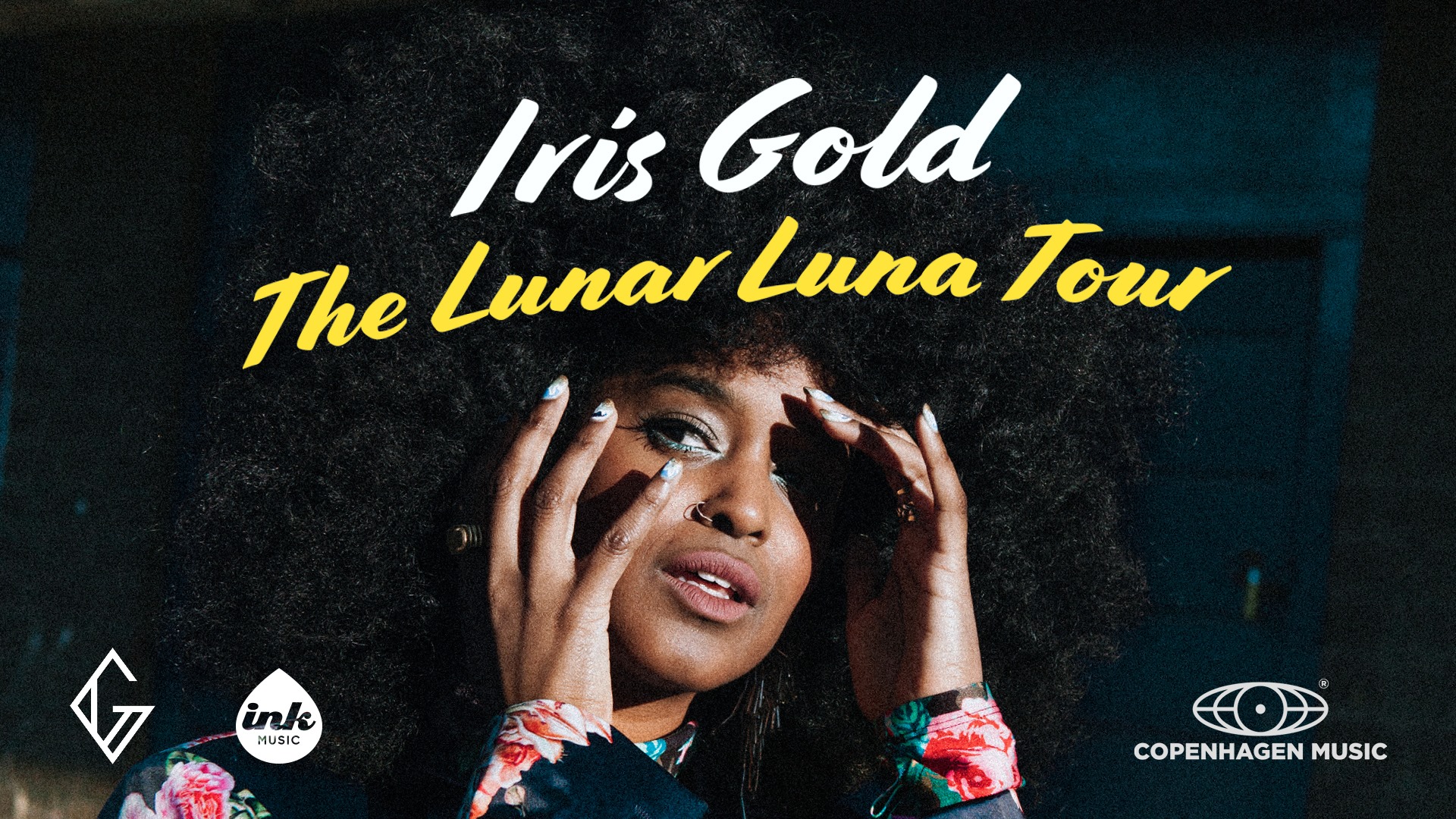 Iris Gold am 15. February 2020 @ B72. Iris Gold am 15. February 2020 @ B72.
