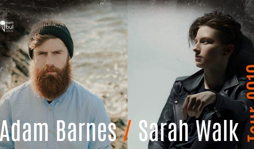 Sarah Walk und Adam Barnes Live Dock01