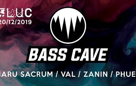 Bass Cave - Winter Edition w/ Haru Sacrum