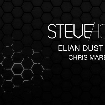 STEVE HOPE / Elian Dust / Chris Mare-S