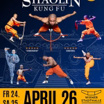 Die Mönche des Shaolin Kung Fu - Shamis Weg nach Shaolin